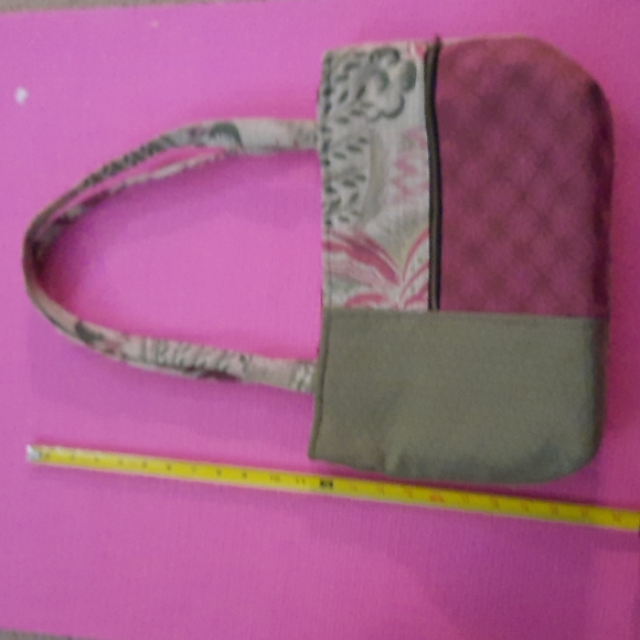 Fabric Purse from Craft Fair - Picture 2 of 8